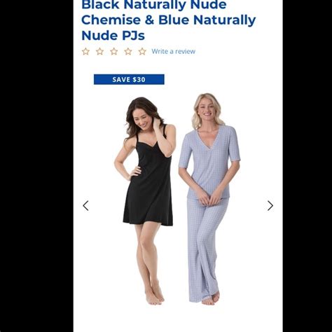 PajamaGram Naturally Nude 3